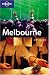 Book Lonely Planet Melbourne