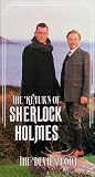 The Return of Sherlock Holmes: The Devils Foot