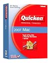 Quicken Personal Finances 2007 for Mac