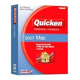 Quicken Personal Finances 2007 for Mac [OLD VERSION] ~ Intuit, Inc.
