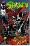 Spawn #8 : In Heaven (Image Comics)