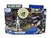 Hasbro 2011 Star Wars Clone Wars : BARC Speeder Bike with Clone Trooper Buzz