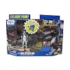 Star Wars Clone Wars 2011 Exclusive Vehicle Action Figure Pack Barc Speeder Bike with Clone Trooper Buzz
