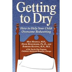 Getting to Dry: How to Help Your Child Overcome Bedwetting