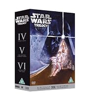 Star Wars Trilogy (3 Disc Edition) [DVD]
