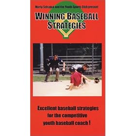 Little League Coaching:Winning Baseball Strategies [VHS]