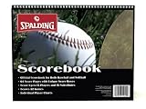 Spalding 15012 Scorebook