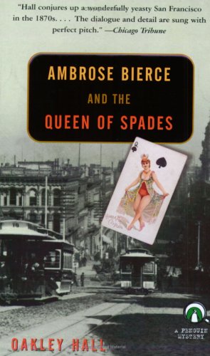 Ambrose Bierce and the Queen of Spades (Penguin Mysteries)