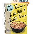 101 Things to Do with a Dutch Oven (101 Things to Do with A...) by Vernon Winterton