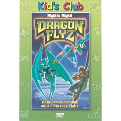 Dragon Flyz There Can Be Only [Edizione: Regno Unito]