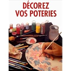 D�corez vos poteries