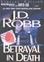 Betrayal in Death (In Death #12) (MP3 CD) (In Death)
