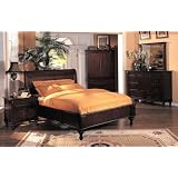 5PC Mandalay California King Size Bed Complete Bedroom Set