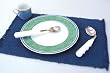 `Spork w/Built-up Handle Straight
