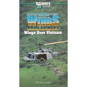 Wings Collection:Wings Over Vietnam [VHS]