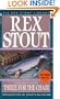 Three for the Chair (The Rex Stout Library: a Nero Wolfe Mystery)