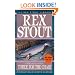 Three for the Chair (The Rex Stout Library: a Nero Wolfe Mystery)