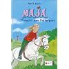Maja 02. Maja macht den Reiterpass Maja 02. Maja macht den Reiterpass