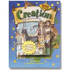 Creation: God's Wonderful Gift (Bible Adventure Club)