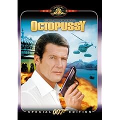 James Bond 007 - Octopussy