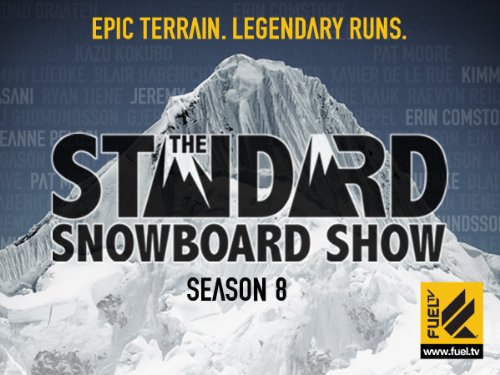 The Standard Snowboard Show Season 8 movie