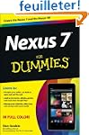 Nexus 7 for Dummies