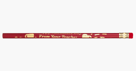 PENCILS HAPPY VALENTINES FROM