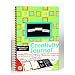 Magnetic Poetry® Creativity Journal - Squares. MP9071.