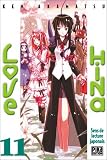 Revue Pika  / Love Hina, tome 11