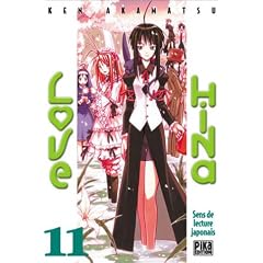 Love Hina, tome 11