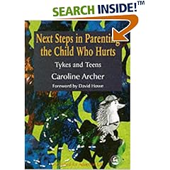 Next Steps in Parenting the Child Who Hurts: Tykes and Teens (Parenting the Child Who Hurts)