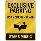 EXCLUSIVE PARKING 