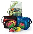 Party Time Beach Cooler Includes 2 games and Holds 30 Cans - Mint Chip