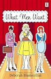 What Men Want (Red Dress Ink)