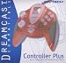 Controller Plus - Clear Orange / Smoke White