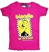 Sourpuss BLONDIE 'THE TIDE IS HIGH' TODDLER GIRLS BABYDOLL TEE- All Sizes