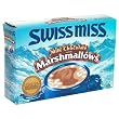 Swiss Miss Hot Cocoa Mix, Milk Chocolate with Marshmallows, 1-Ounce, 10-Count Envelopes (Pack of 12)
