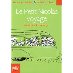 Histoires in�dites du Petit Nicolas, Tome 2 : Le Petit Nicolas en voyage