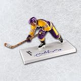 MARCEL DIONNE Los Angeles Kings SIGNED McFarlane SP - NHL Figures