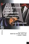 La deuxi�me g�n�ration issue de l'imm...