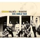 1978 World Tour by  Chucho Valdes & Irakere 