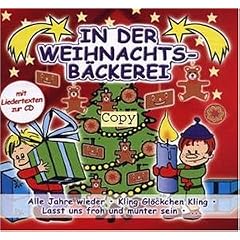 In der Weihnachtsb�ckerei