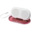 Sony SRSTP1PK Passive Travel Speakers (Pink)