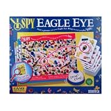 ISpyEagleEyeBoardGamewithBonusISpySnapCardGame