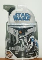 Star Wars Clone Wars Captain Rex Action Figure