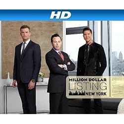 Million Dollar Listing: New York Season 1 [HD]