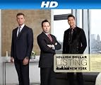 Million Dollar Listing: New York [HD]: The Shark, The Smooth-Talker, and the New Kid [HD]