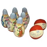 Baby Einstein Bowling Set