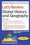 Let's Review: Global History and Geography (Barron's Review Course Series)