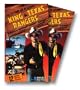 King of the Texas Rangers [VHS]